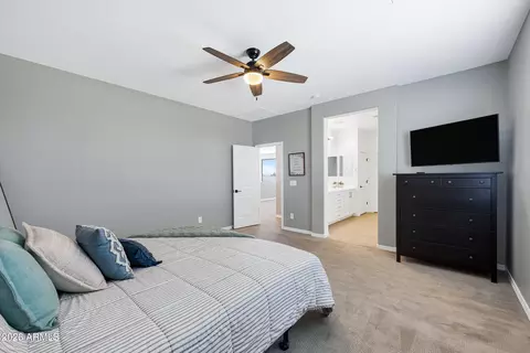 Bedroom - 10022 E Revolution Dr, Mesa, AZ 85212 photo 2 of 4