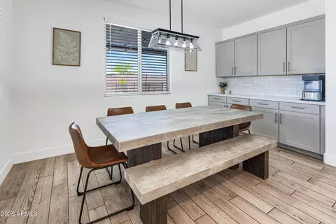 Dining - 10022 E Revolution Dr, Mesa, AZ 85212 photo 1 of 2