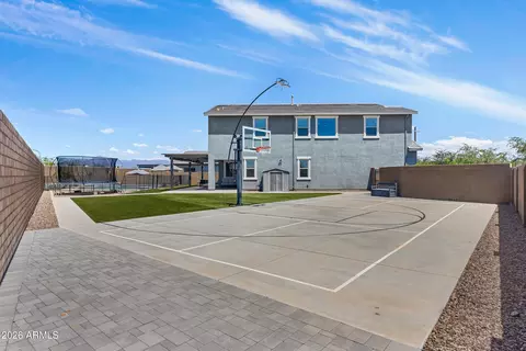 Exterior - 10022 E Revolution Dr, Mesa, AZ 85212 photo 7 of 15