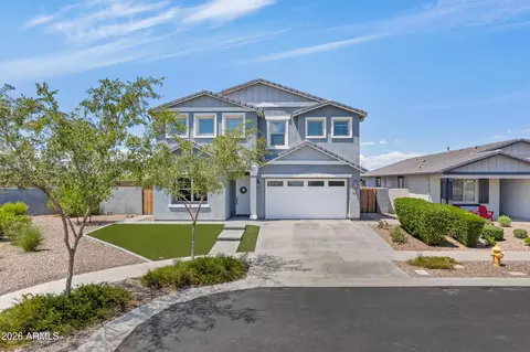 Exterior - 10022 E Revolution Dr, Mesa, AZ 85212 photo 10 of 15