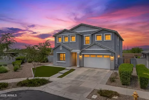 Exterior - 10022 E Revolution Dr, Mesa, AZ 85212 photo 2 of 15