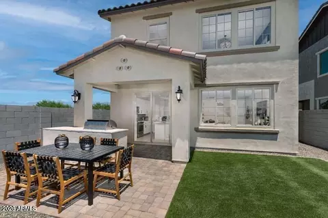 Exterior - 9349 S Solina Ave, Mesa, AZ 85212 photo 4 of 4