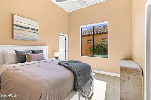 Bedroom - 8437 E Lockwood St, Mesa, AZ 85207 photo 4 of 10