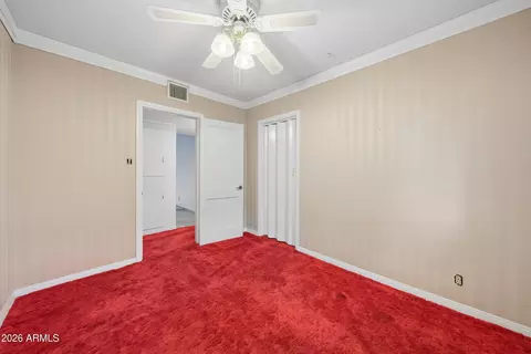 Bedroom - 3834 E Indian School Rd, Phoenix, AZ 85018 photo 3 of 5
