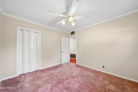 Bedroom - 3834 E Indian School Rd, Phoenix, AZ 85018 photo 4 of 5