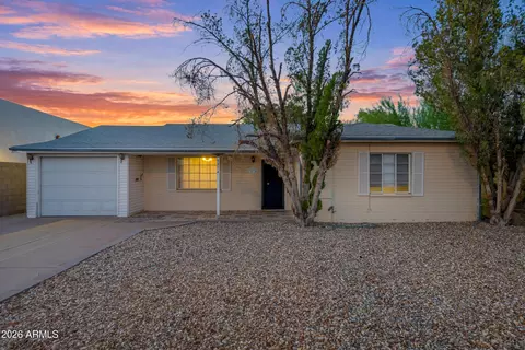 Exterior - 3834 E Indian School Rd, Phoenix, AZ 85018 photo 1 of 13