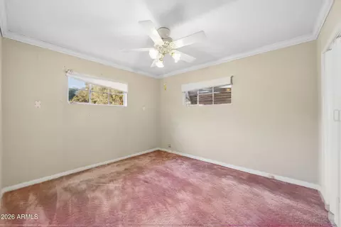Bedroom - 3834 E Indian School Rd, Phoenix, AZ 85018 photo 5 of 5
