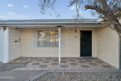 Exterior - 3834 E Indian School Rd, Phoenix, AZ 85018 photo 8 of 13