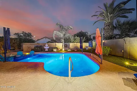 Exterior - 1149 W Iris Dr, Gilbert, AZ 85233 photo 10 of 17