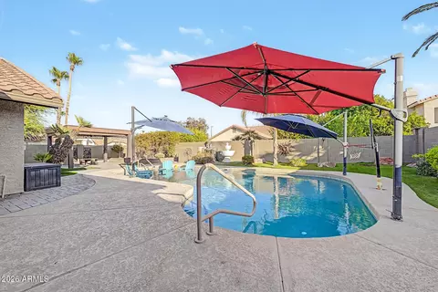Exterior - 1149 W Iris Dr, Gilbert, AZ 85233 photo 11 of 17
