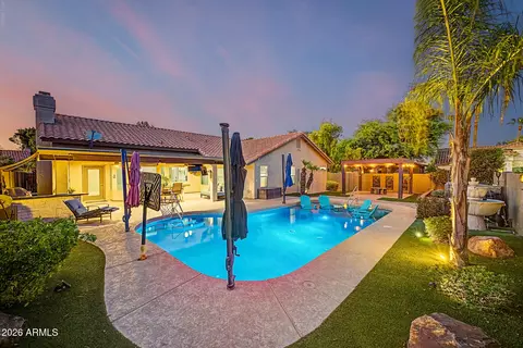 Exterior - 1149 W Iris Dr, Gilbert, AZ 85233 photo 6 of 17
