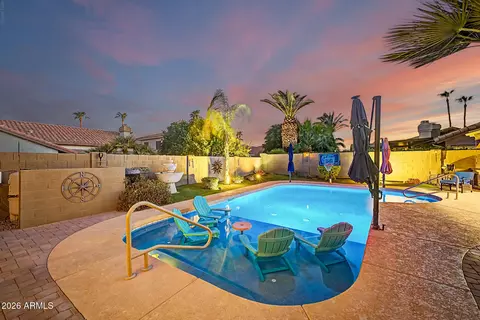 Exterior - 1149 W Iris Dr, Gilbert, AZ 85233 photo 9 of 17