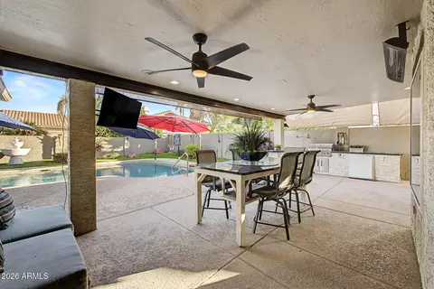 Exterior - 1149 W Iris Dr, Gilbert, AZ 85233 photo 14 of 17