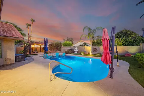 Exterior - 1149 W Iris Dr, Gilbert, AZ 85233 photo 4 of 17