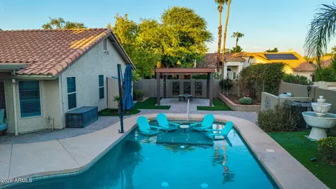 Exterior - 1149 W Iris Dr, Gilbert, AZ 85233 photo 16 of 17