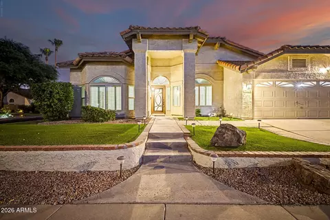 Exterior - 1149 W Iris Dr, Gilbert, AZ 85233 photo 3 of 17