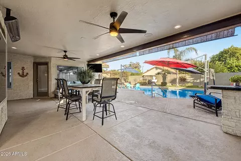 Exterior - 1149 W Iris Dr, Gilbert, AZ 85233 photo 15 of 17