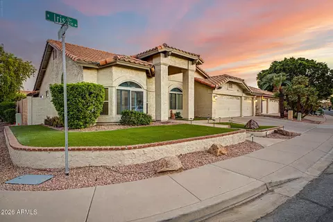 Exterior - 1149 W Iris Dr, Gilbert, AZ 85233 photo 2 of 17