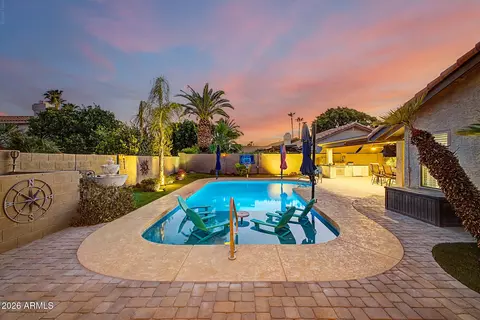 Exterior - 1149 W Iris Dr, Gilbert, AZ 85233 photo 7 of 17