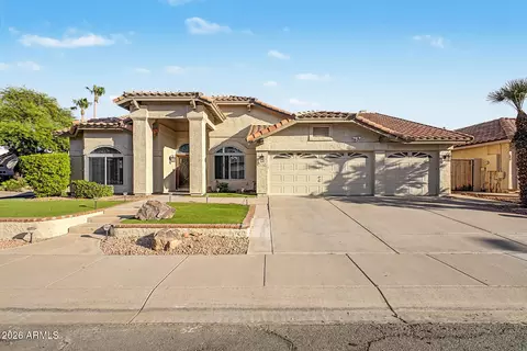 Exterior - 1149 W Iris Dr, Gilbert, AZ 85233 photo 17 of 17