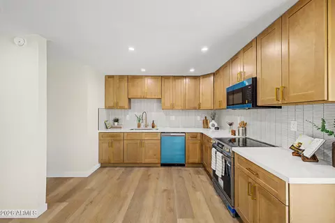 Kitchen - 3436 E Acoma Dr, Phoenix, AZ 85032 photo 3 of 4