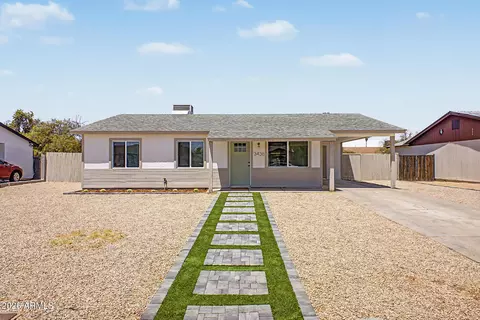 Exterior - 3436 E Acoma Dr, Phoenix, AZ 85032 photo 6 of 6