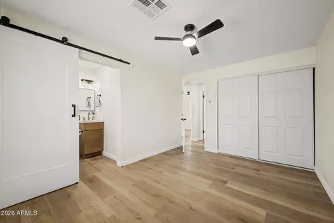 Bedroom - 3436 E Acoma Dr, Phoenix, AZ 85032 photo 3 of 5