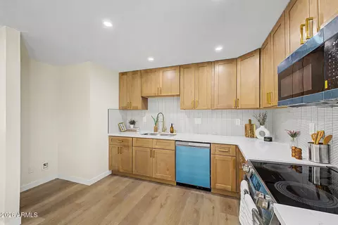 Kitchen - 3436 E Acoma Dr, Phoenix, AZ 85032 photo 1 of 4