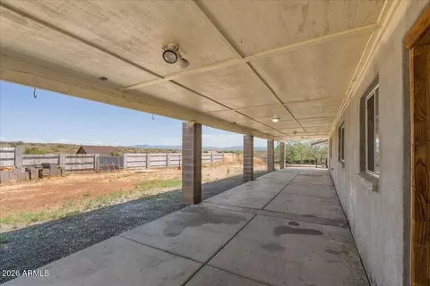 Exterior - 17708 E Bluejay Dr, Mayer, AZ 86333 photo 7 of 9