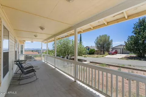 Exterior - 17708 E Bluejay Dr, Mayer, AZ 86333 photo 4 of 9