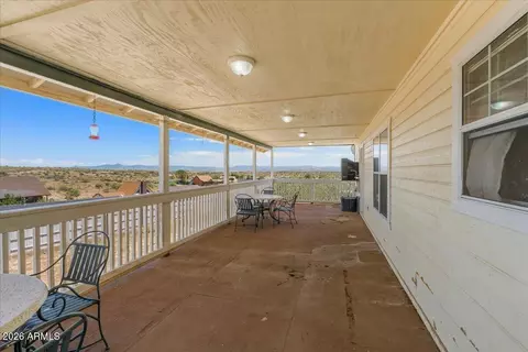 Exterior - 17708 E Bluejay Dr, Mayer, AZ 86333 photo 9 of 9