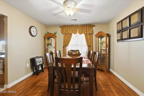 Dining - 17708 E Bluejay Dr, Mayer, AZ 86333 photo 1 of 1