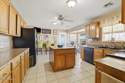 Kitchen - 17708 E Bluejay Dr, Mayer, AZ 86333 photo 1 of 2