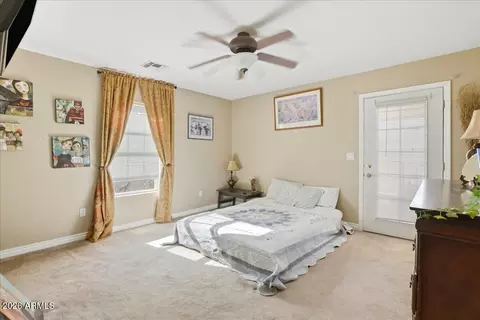 Bedroom - 17708 E Bluejay Dr, Mayer, AZ 86333 photo 2 of 2
