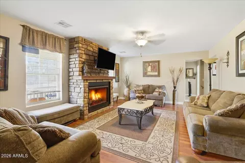 Living - 17708 E Bluejay Dr, Mayer, AZ 86333 photo 1 of 2
