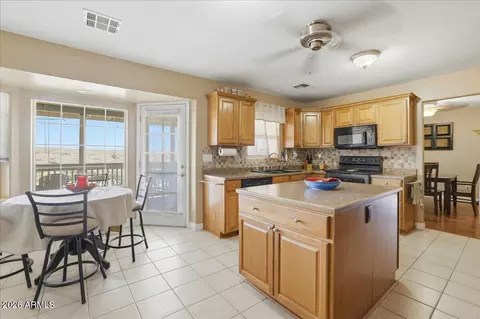 Kitchen - 17708 E Bluejay Dr, Mayer, AZ 86333 photo 2 of 2