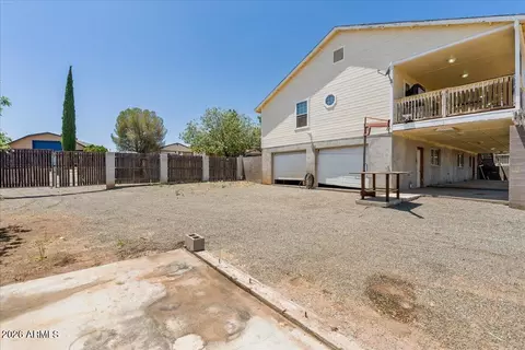 Exterior - 17708 E Bluejay Dr, Mayer, AZ 86333 photo 3 of 9