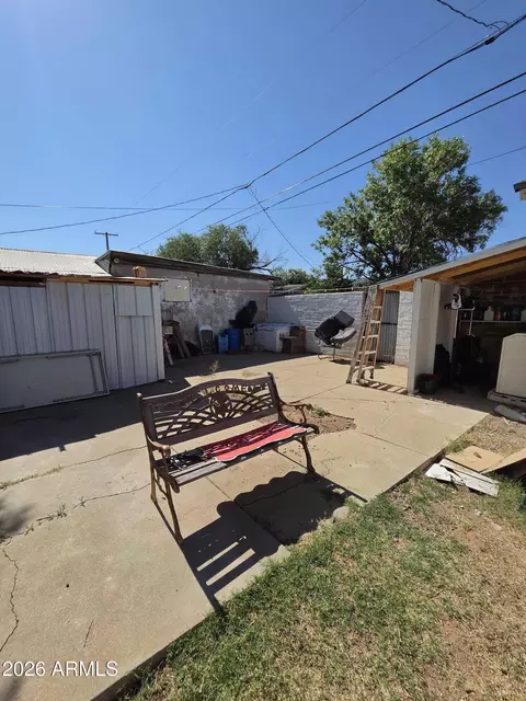 Exterior - 1405 E 9th St, Douglas, AZ 85607 photo 12 of 21
