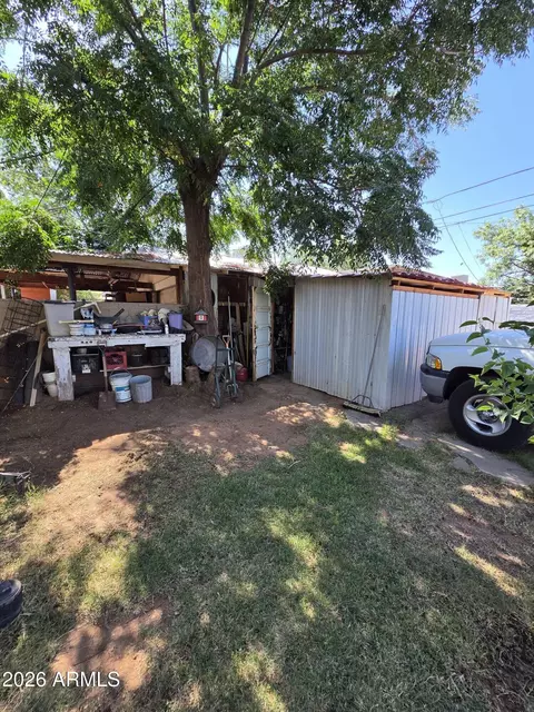 Exterior - 1405 E 9th St, Douglas, AZ 85607 photo 20 of 21