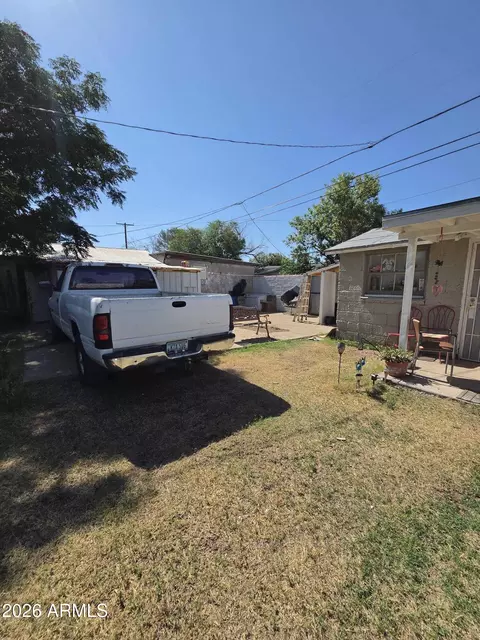 Exterior - 1405 E 9th St, Douglas, AZ 85607 photo 19 of 21