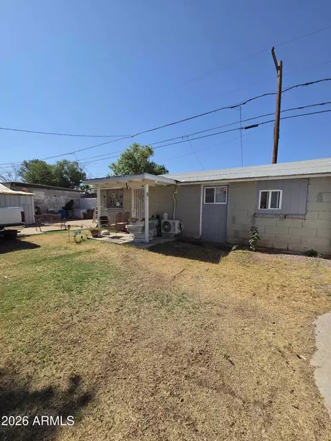 Exterior - 1405 E 9th St, Douglas, AZ 85607 photo 21 of 21