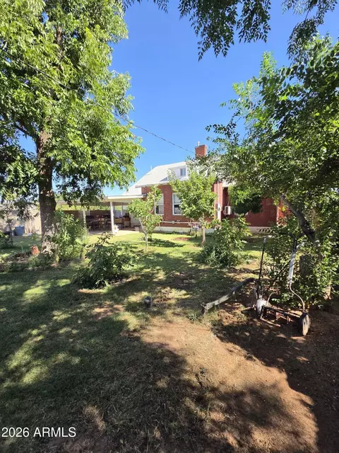 Exterior - 1405 E 9th St, Douglas, AZ 85607 photo 18 of 21