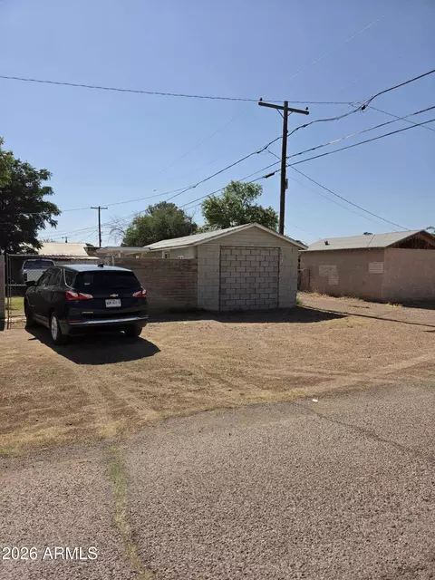 Exterior - 1405 E 9th St, Douglas, AZ 85607 photo 14 of 21