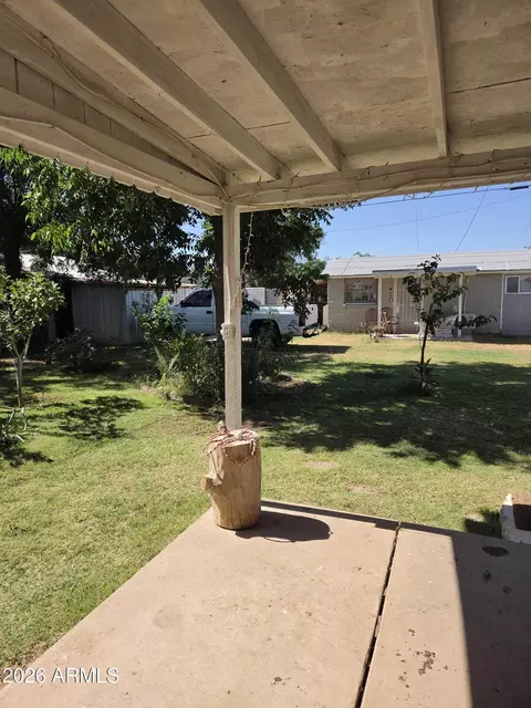Exterior - 1405 E 9th St, Douglas, AZ 85607 photo 8 of 21