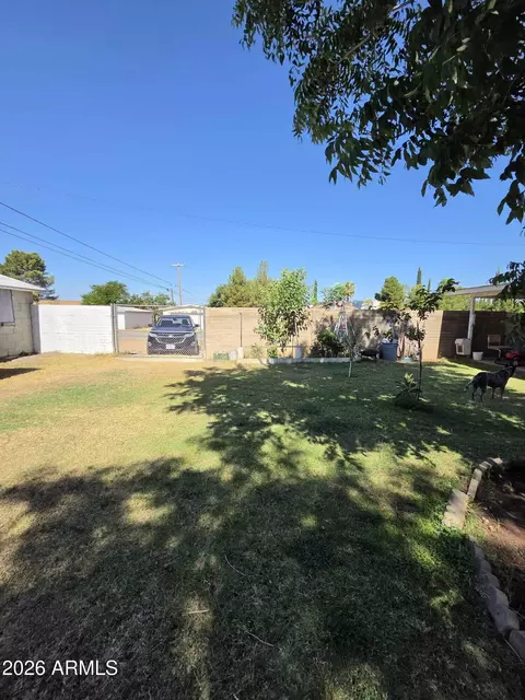 Exterior - 1405 E 9th St, Douglas, AZ 85607 photo 11 of 21