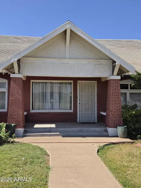 Exterior - 1405 E 9th St, Douglas, AZ 85607 photo 3 of 21