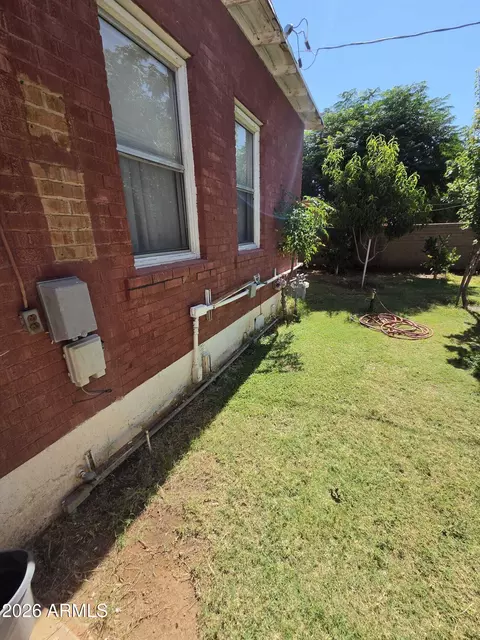 Exterior - 1405 E 9th St, Douglas, AZ 85607 photo 15 of 21
