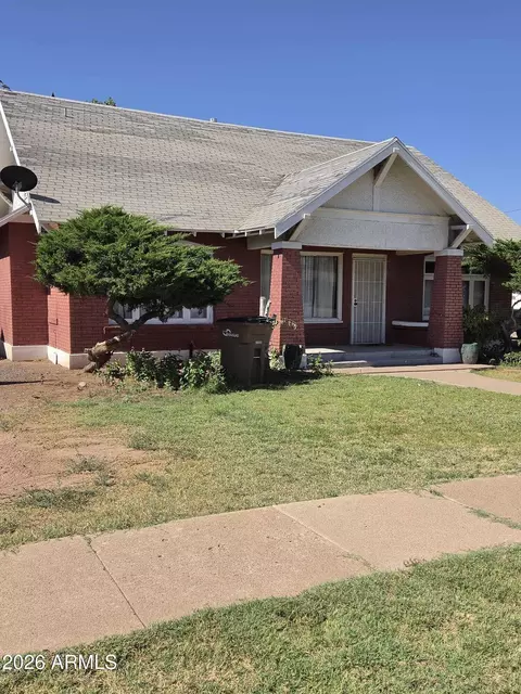 Exterior - 1405 E 9th St, Douglas, AZ 85607 photo 1 of 21