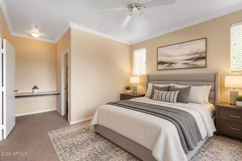 Bedroom - 1720 E Thunderbird Rd #3113, Phoenix, AZ 85022 photo 2 of 3