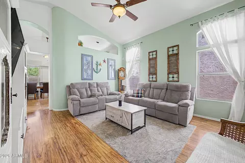 Living - 522 S Labelle --, Mesa, AZ 85208 photo 3 of 3